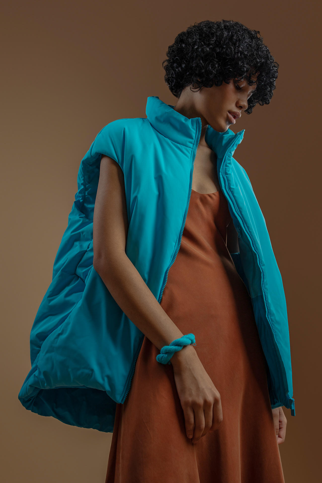 Жилетка Goliath