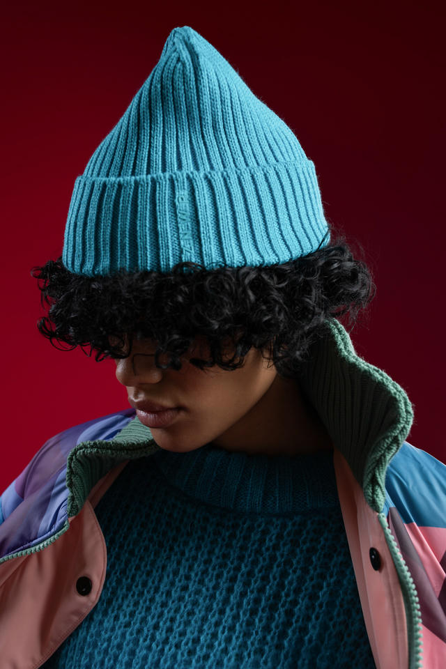 Теплая шапка ZNWR | ZNWR