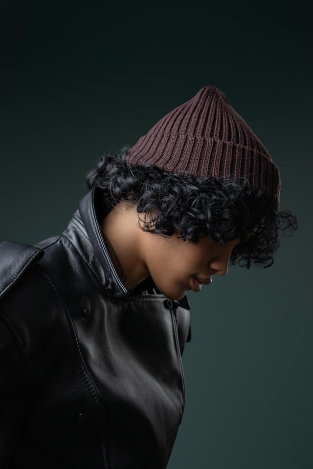 Теплая шапка ZNWR | ZNWR