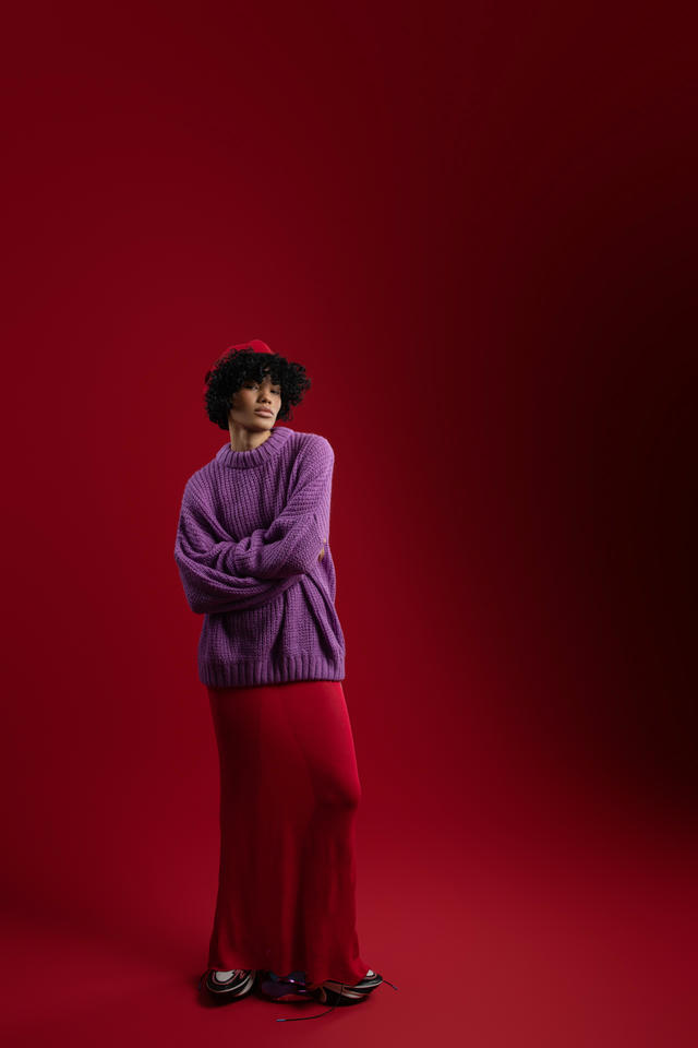 Свитер Воздушный | ZNWR