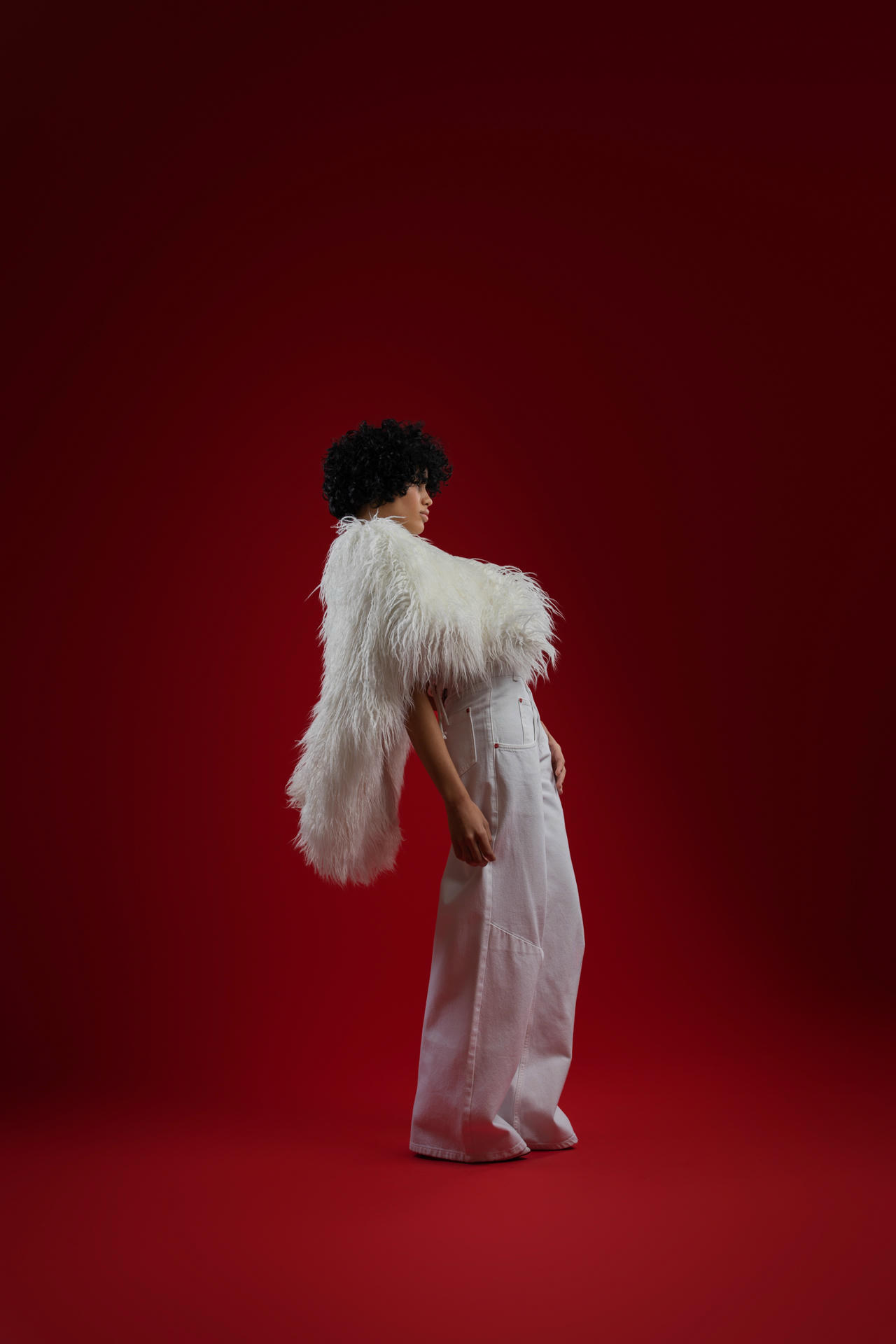 Джинсы Papa jeans