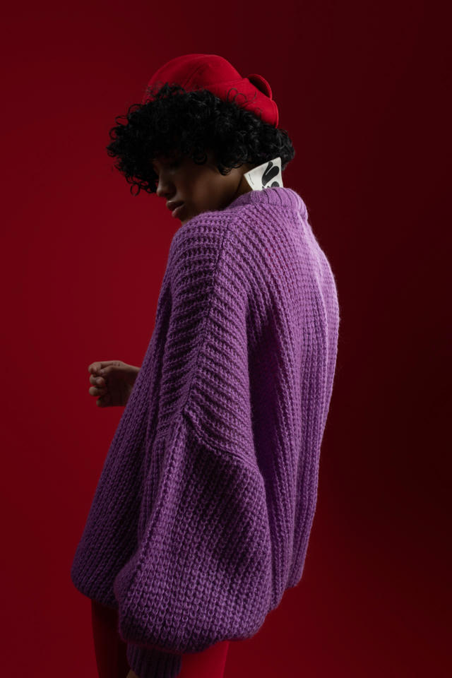 Свитер Воздушный | ZNWR