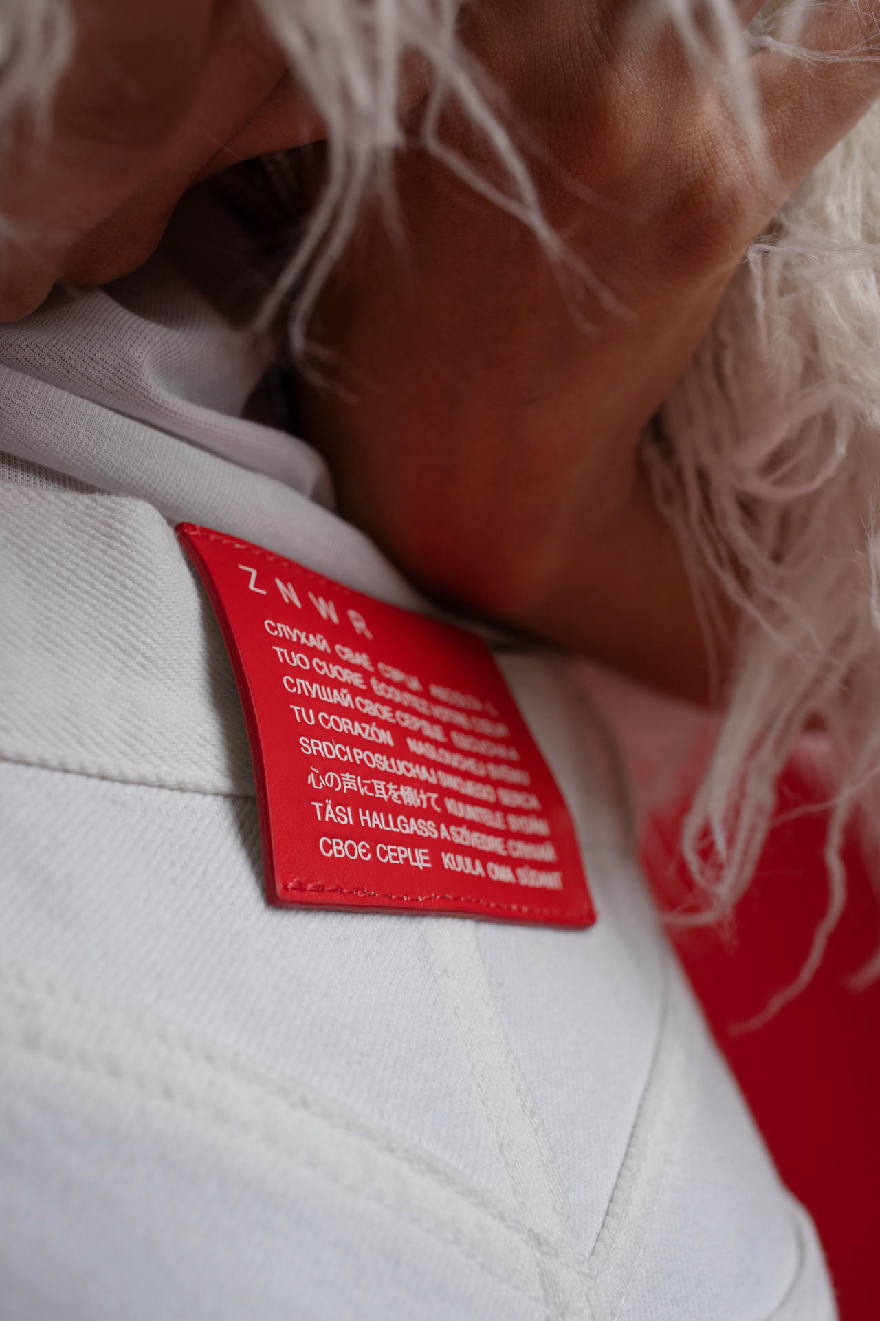 Джинсы Papa jeans