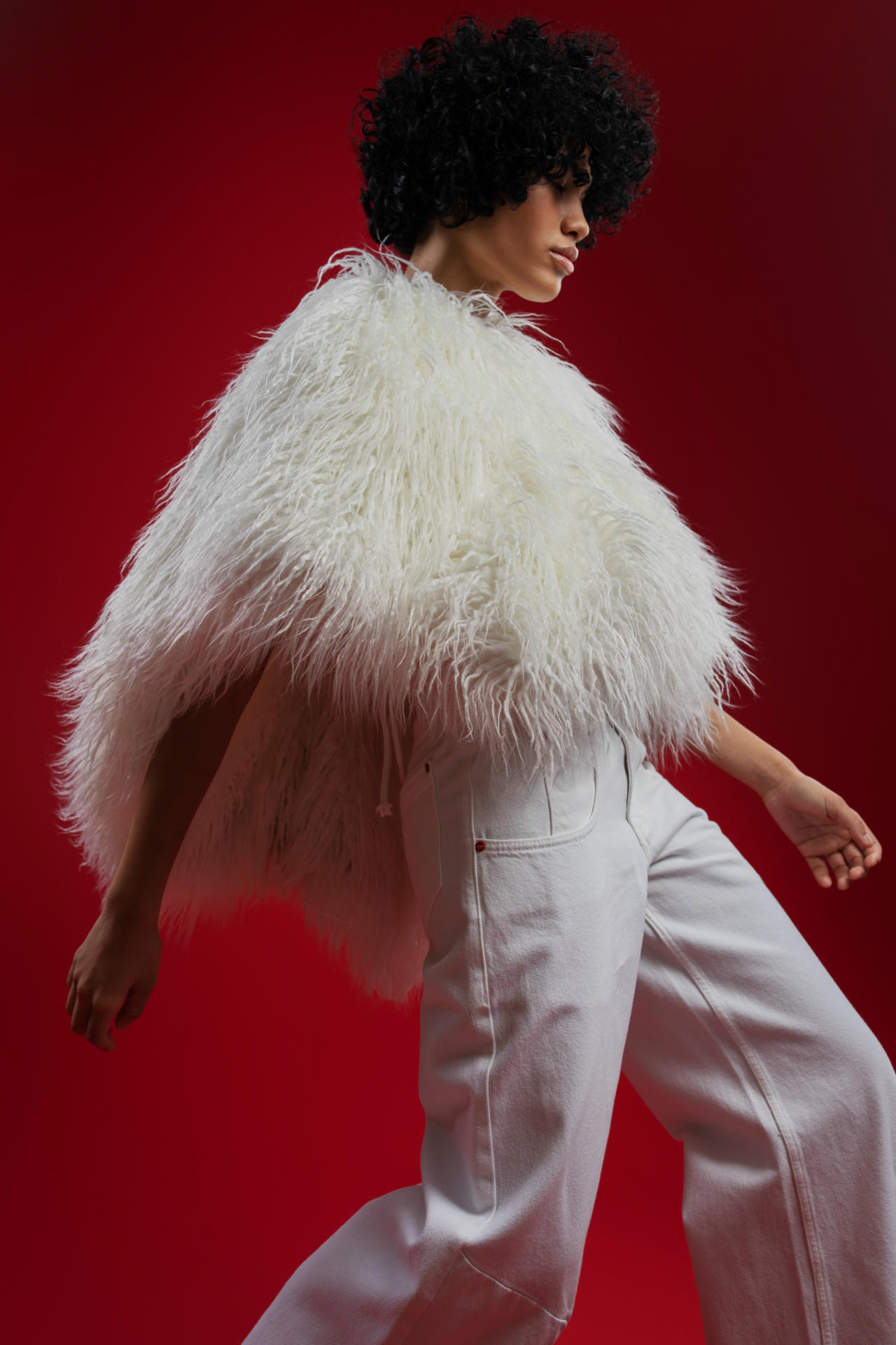 Джинсы Papa jeans