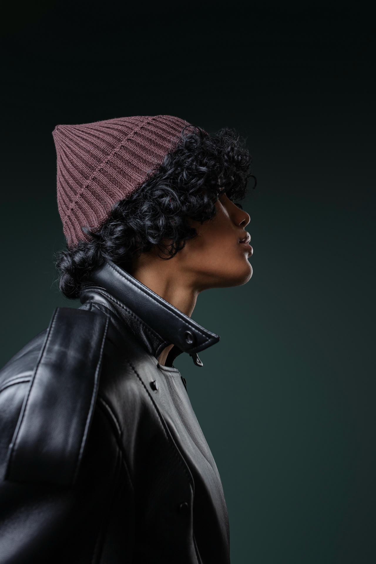 Теплая шапка ZNWR