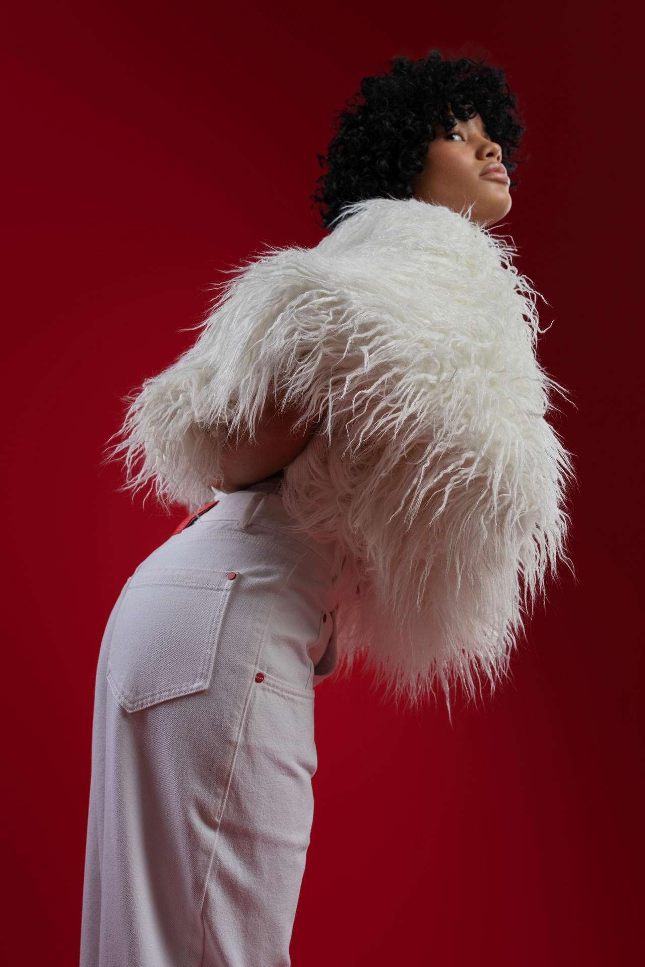 Джинсы Papa jeans