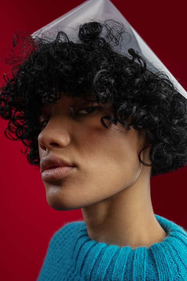 Свитер Воздушный | ZNWR