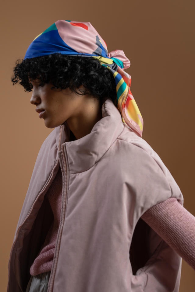 Жилетка Goliath | ZNWR