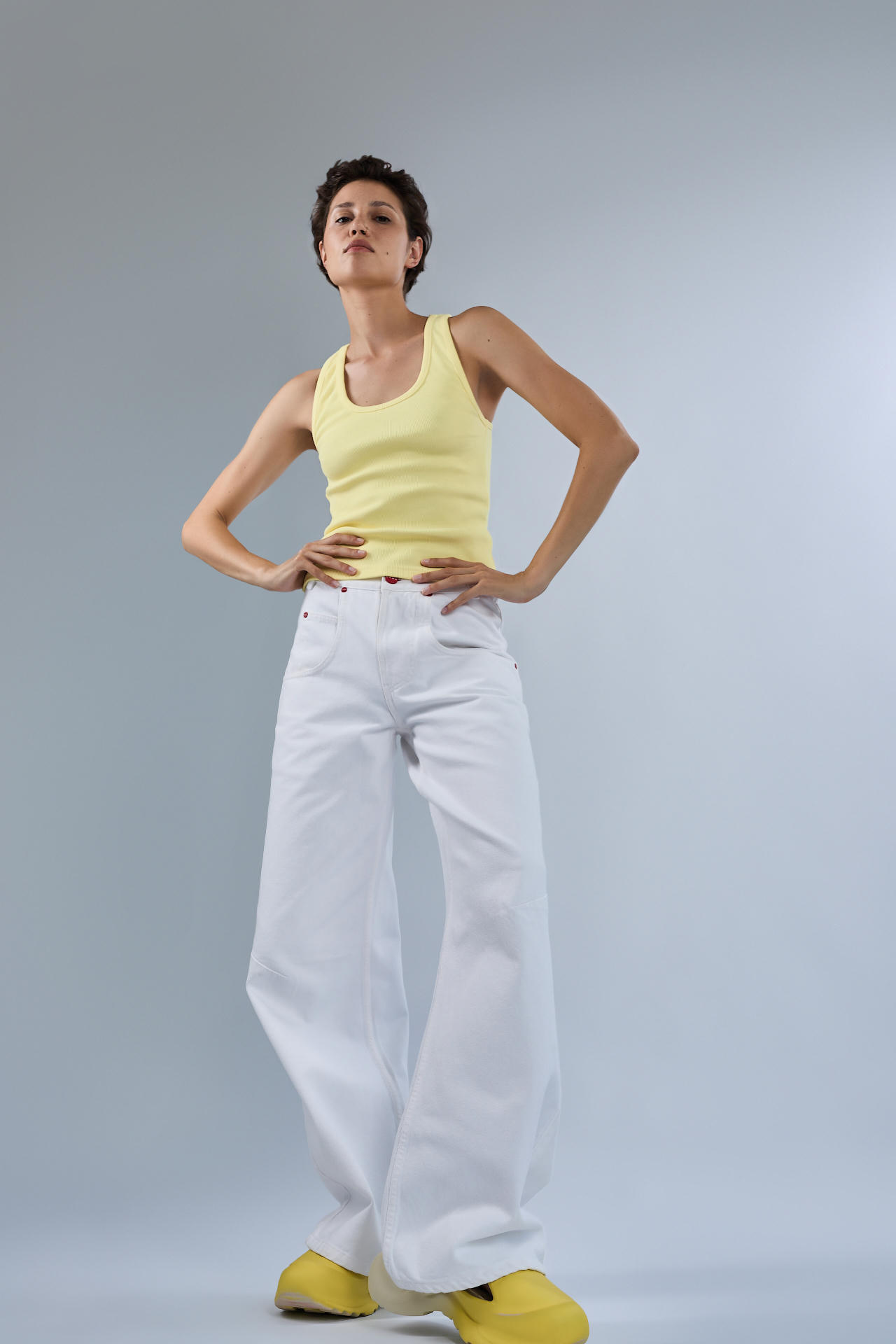 Джинсы Papa jeans