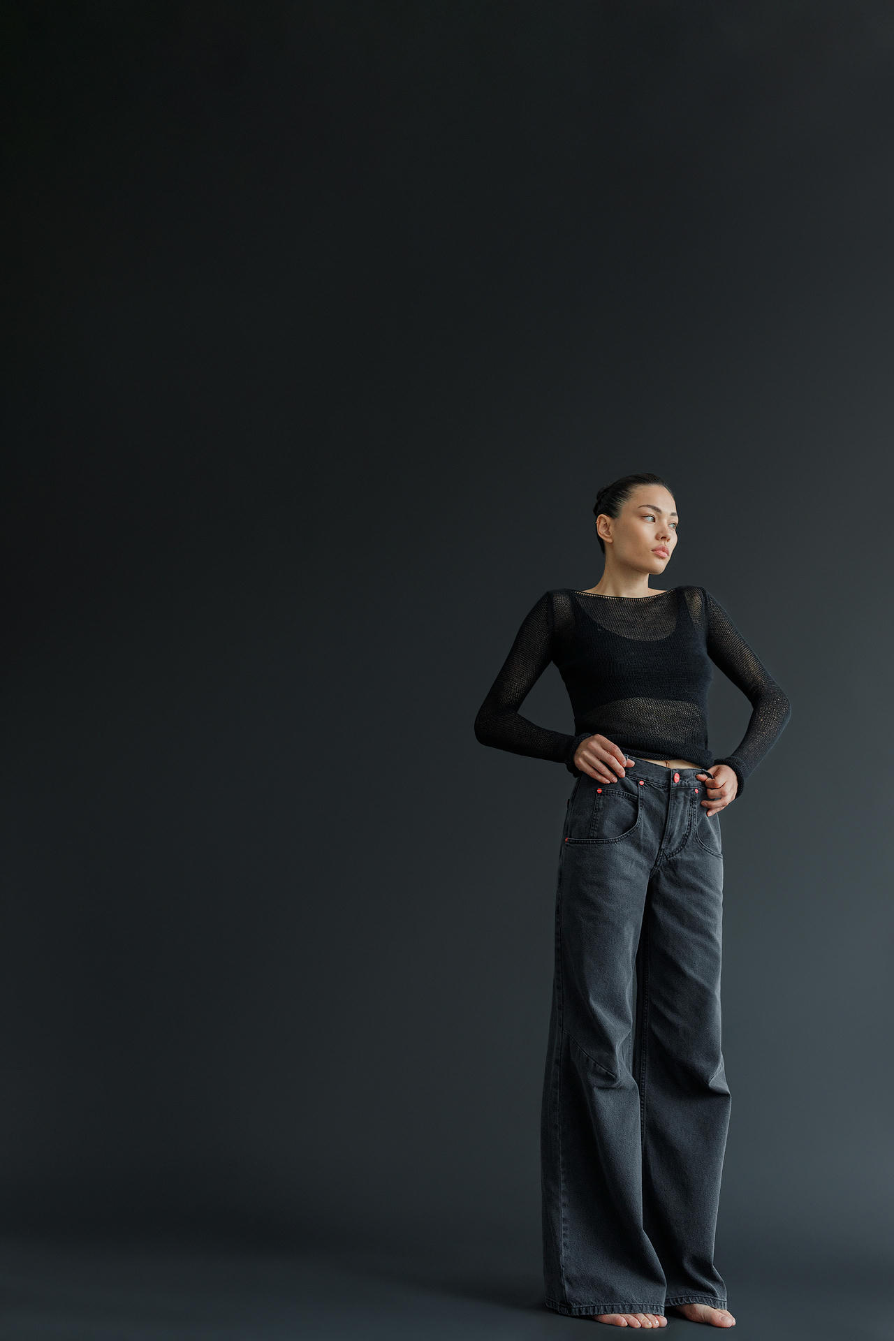 Джинсы Papa jeans