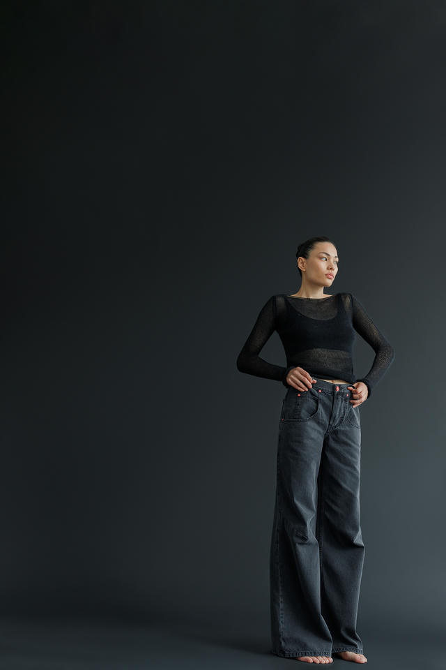 Джинсы Papa jeans | ZNWR