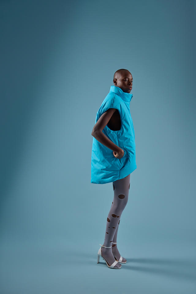 Жилетка Goliath | ZNWR