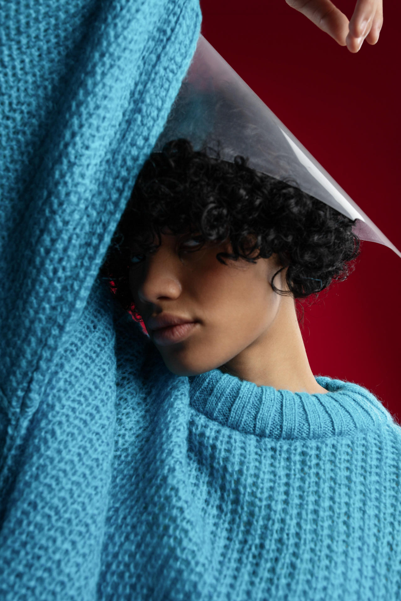 Свитер Воздушный