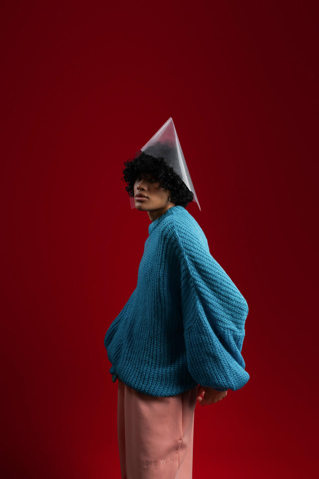 Свитер Воздушный | ZNWR