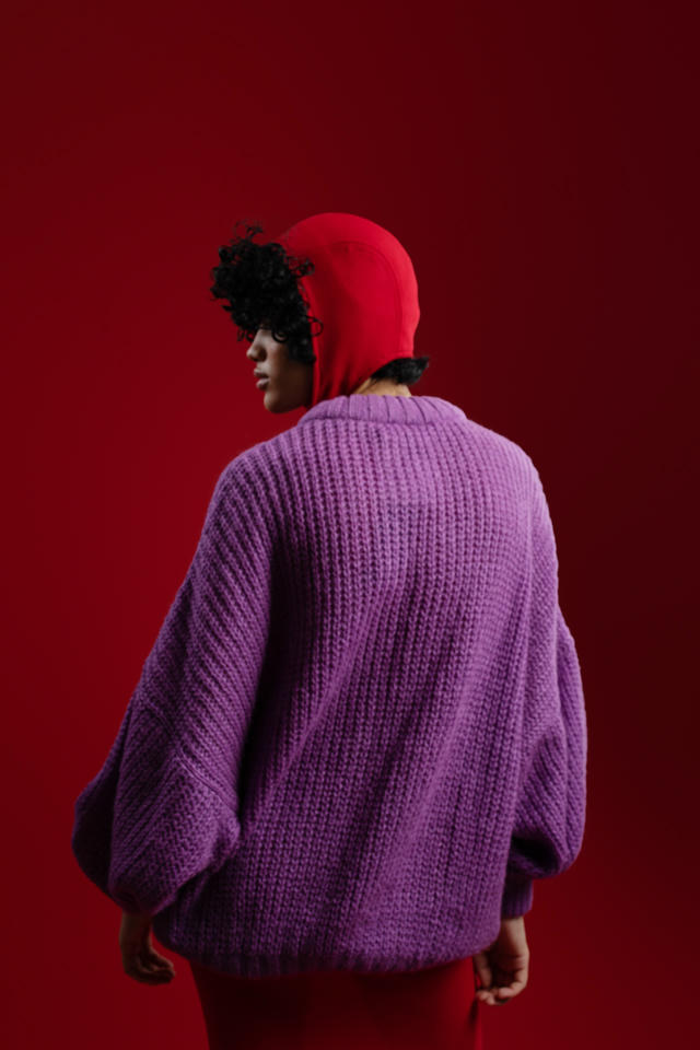 Свитер Воздушный | ZNWR