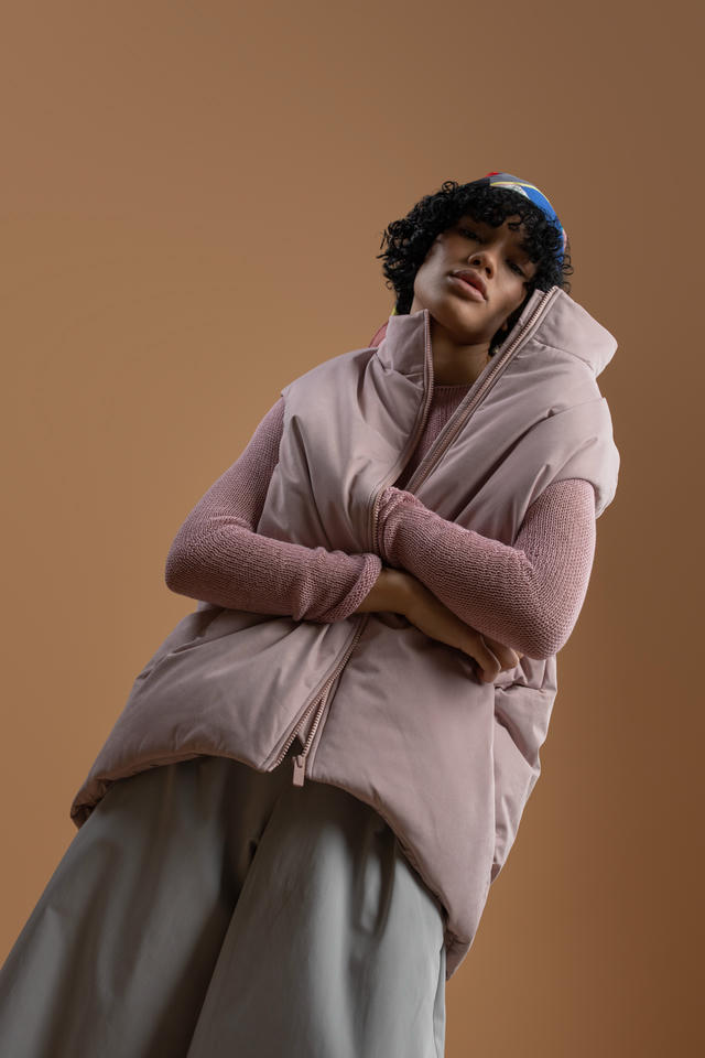 Жилетка Goliath | ZNWR