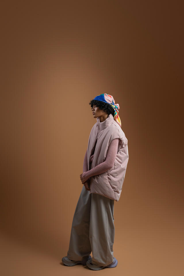 Жилетка Goliath | ZNWR