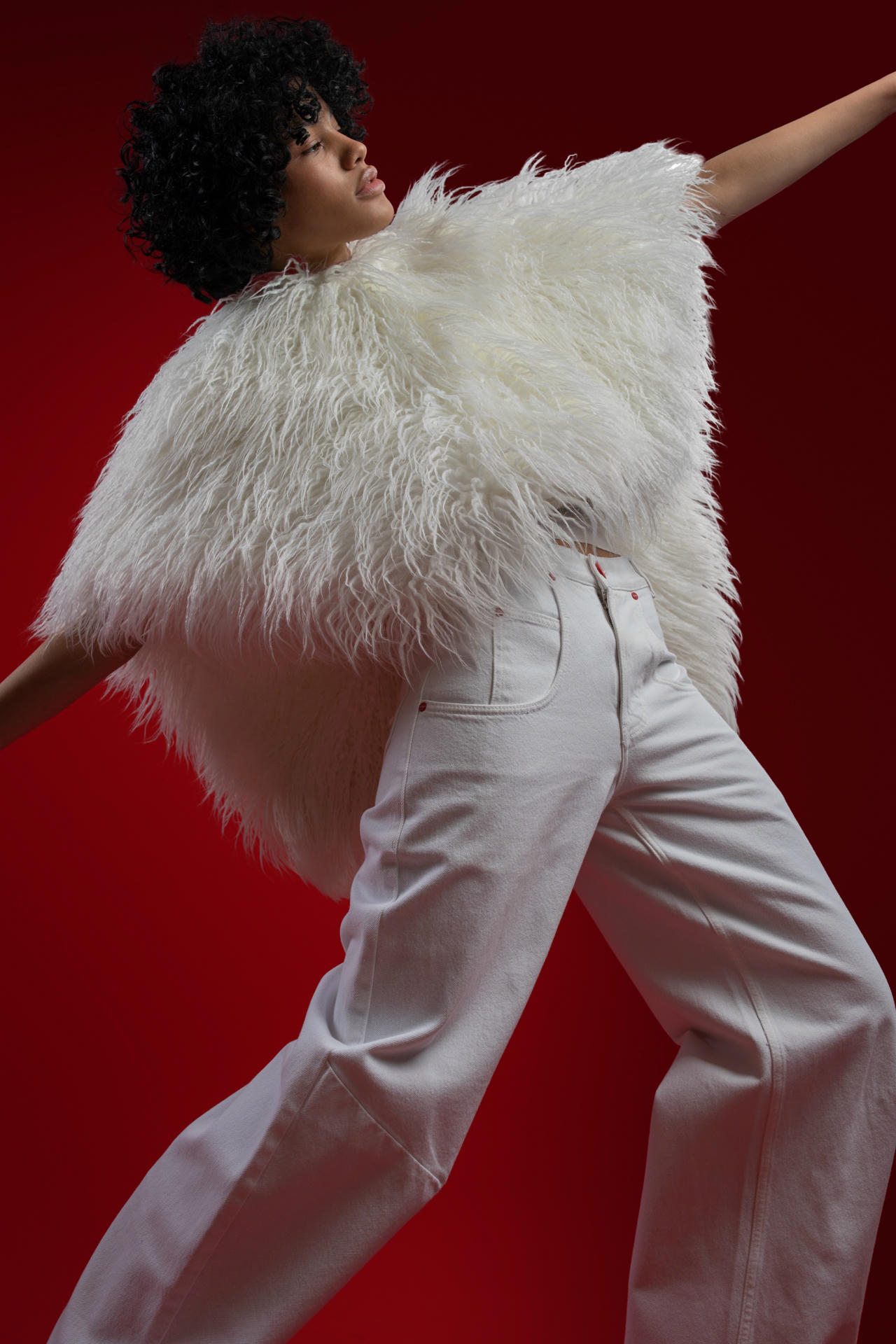 Джинсы Papa jeans