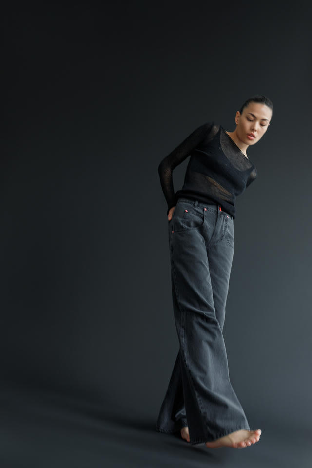 Джинсы Papa jeans | ZNWR