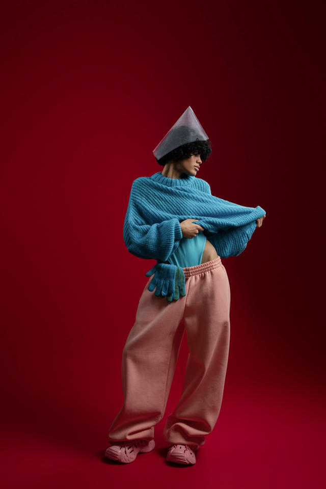 Свитер Воздушный | ZNWR