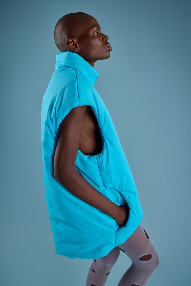 Жилетка Goliath | ZNWR