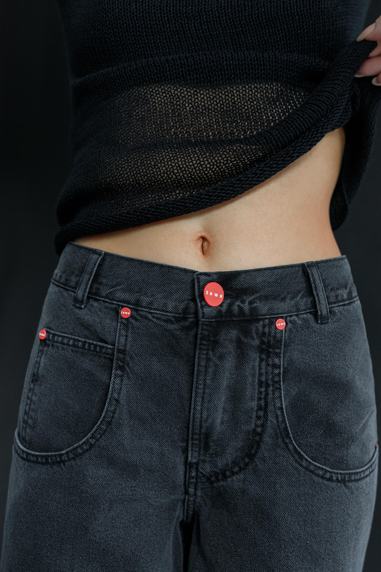 Джинсы Papa jeans