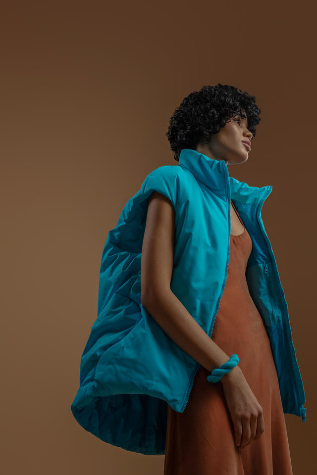 Жилетка Goliath | ZNWR