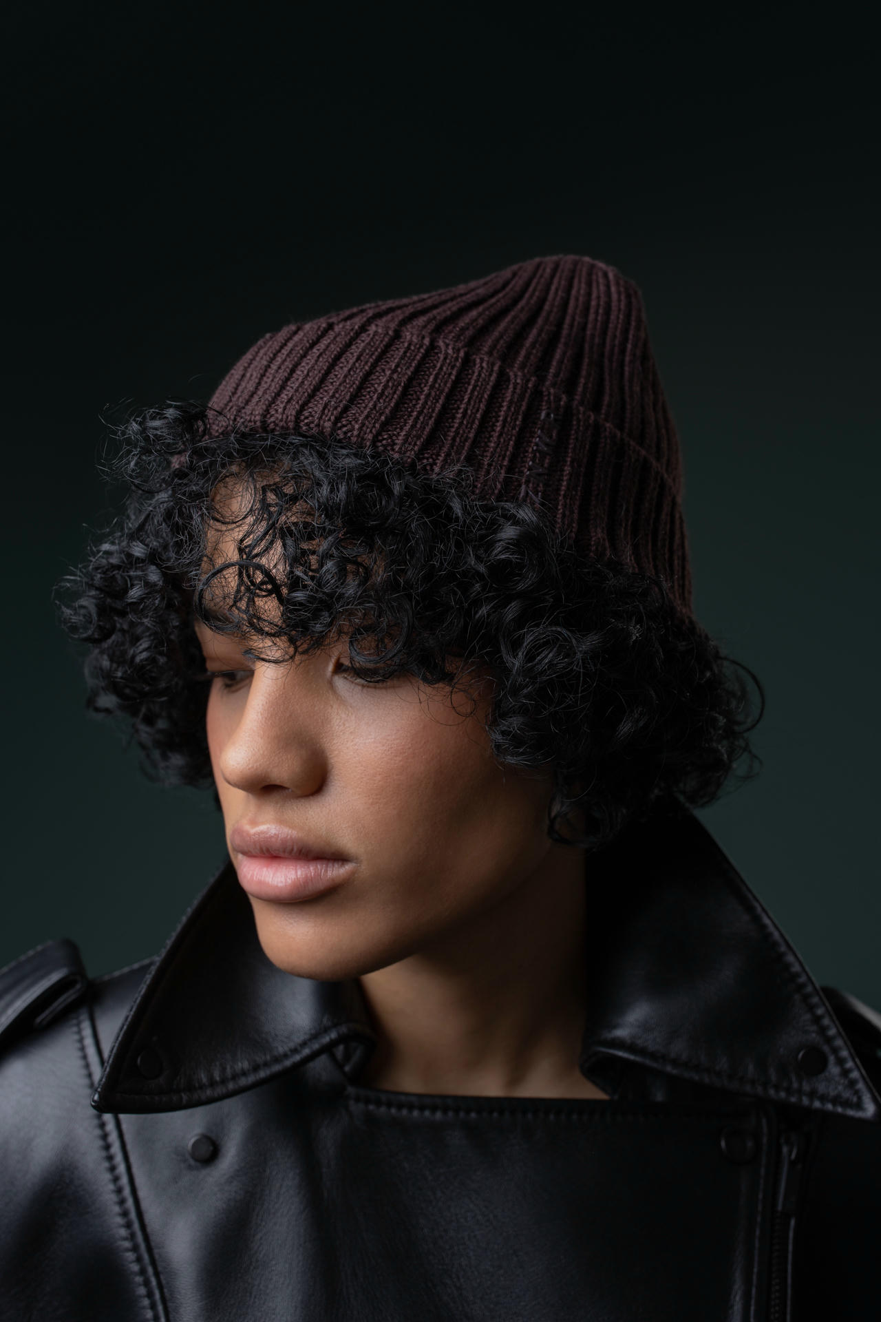 Теплая шапка ZNWR