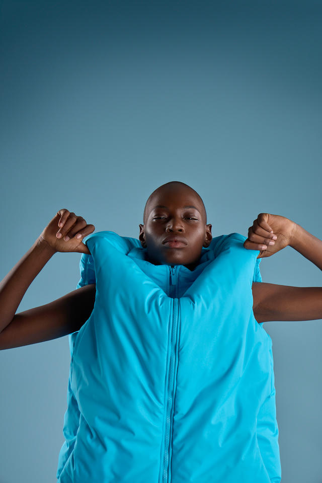 Жилетка Goliath | ZNWR