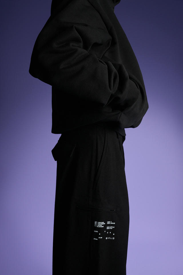 Худи Ford zip | ZNWR