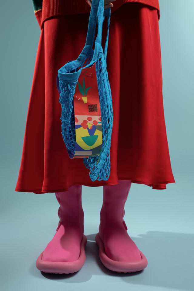 Свитер Дедушкин Мандариновый джаз | ZNWR