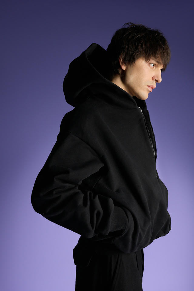 Худи Ford zip | ZNWR