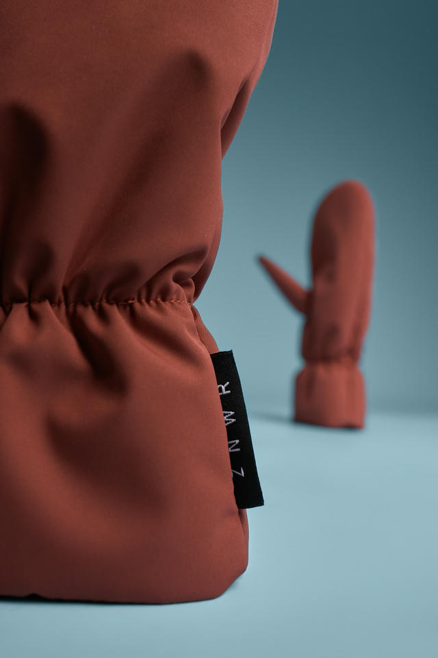 Варежки Lapki | ZNWR