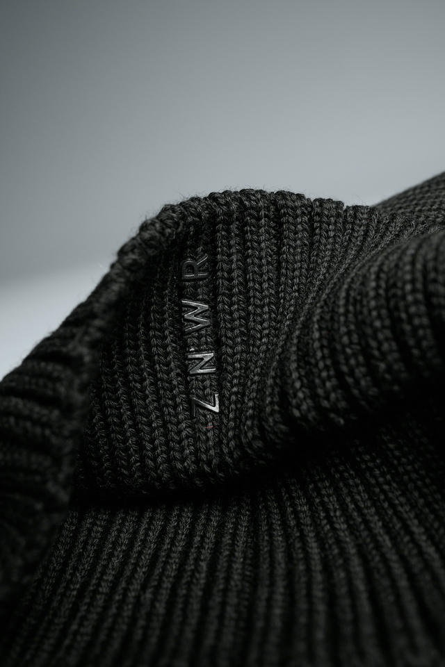 Теплая шапка ZNWR | ZNWR