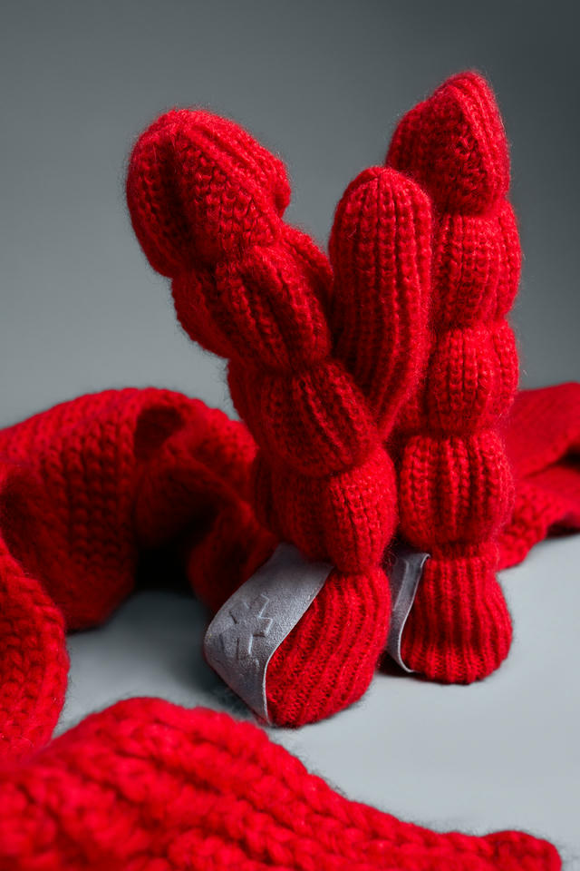 Шарф В горы | ZNWR