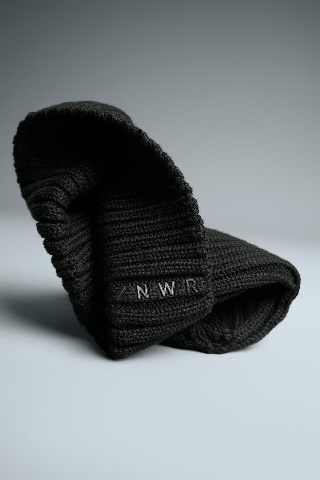 Теплая шапка ZNWR | ZNWR