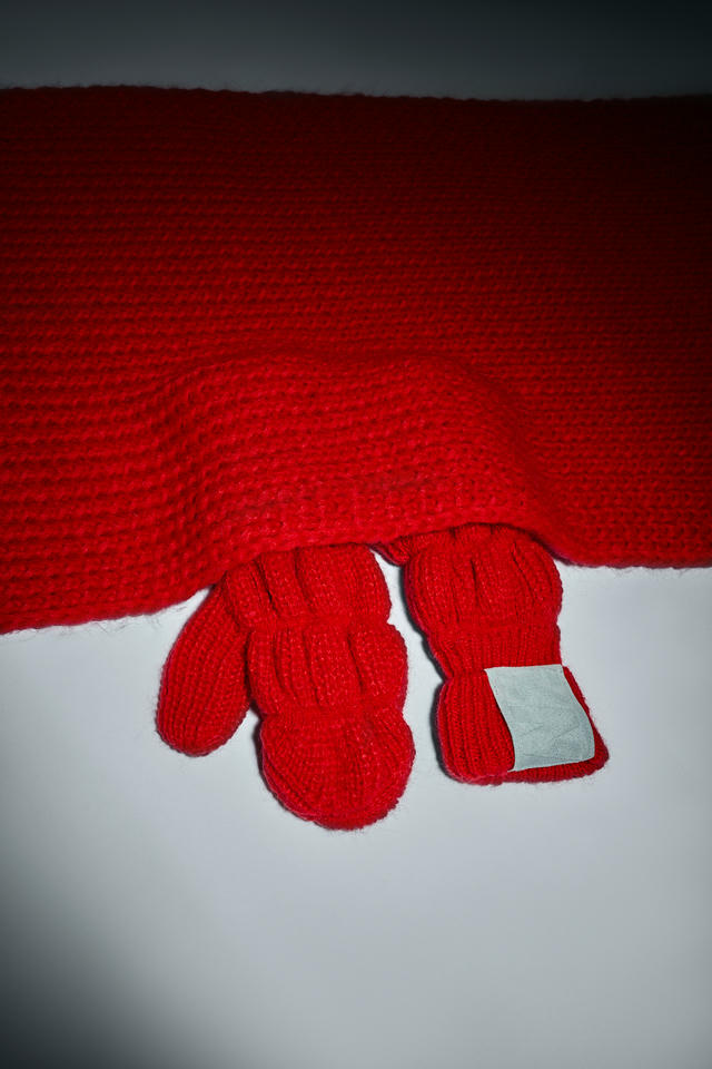 Варежки Греться | ZNWR
