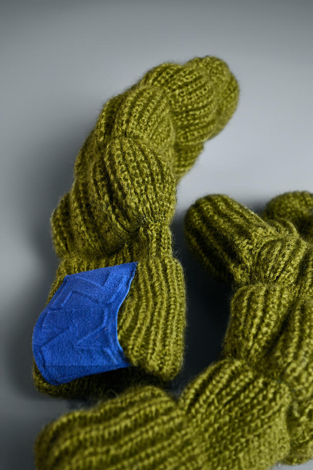 Варежки Греться | ZNWR