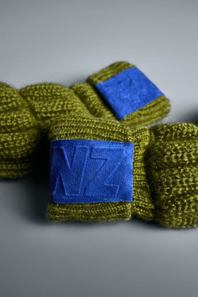 Варежки Греться | ZNWR