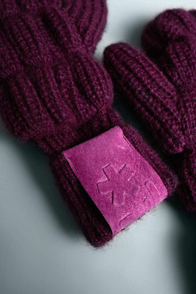 Варежки Греться | ZNWR