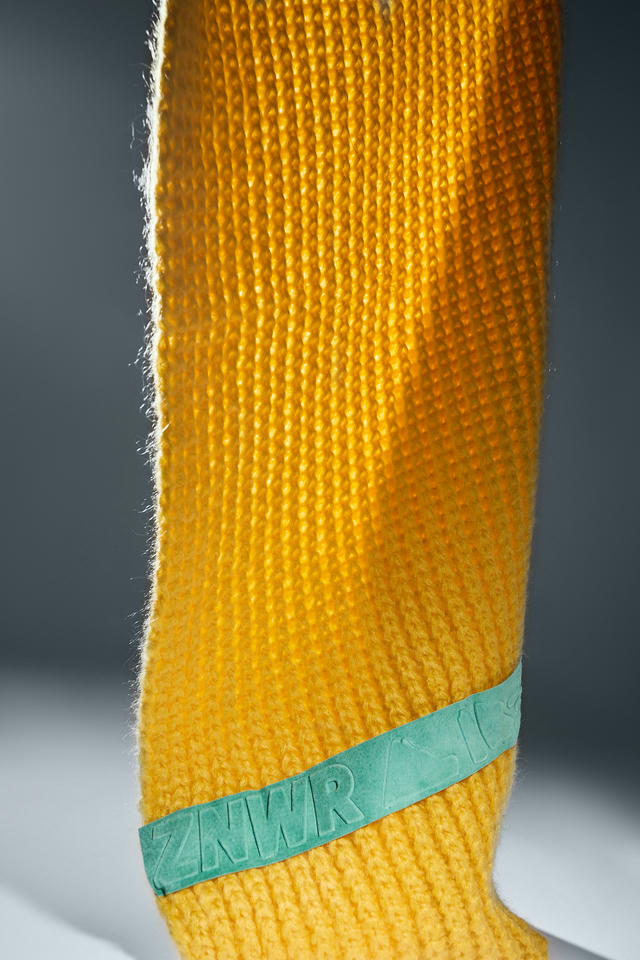 Шарф В горы | ZNWR