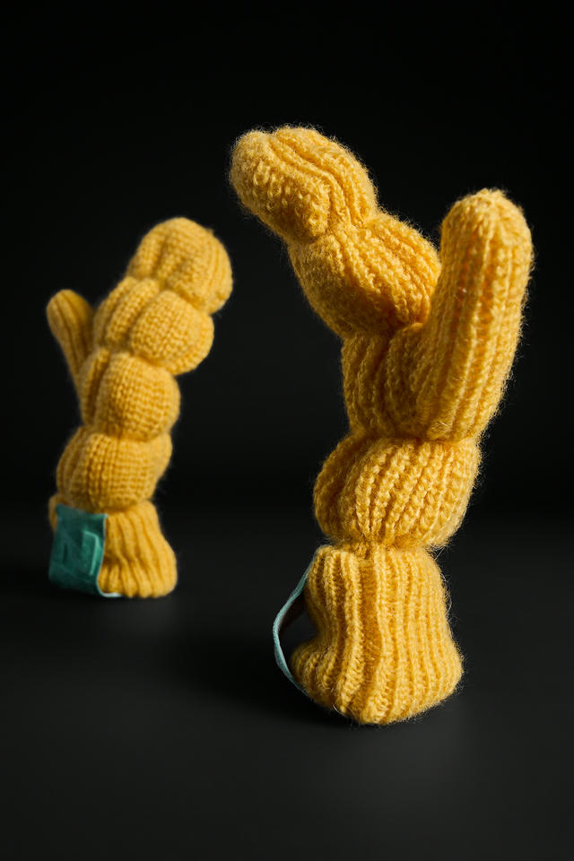 Варежки Греться | ZNWR