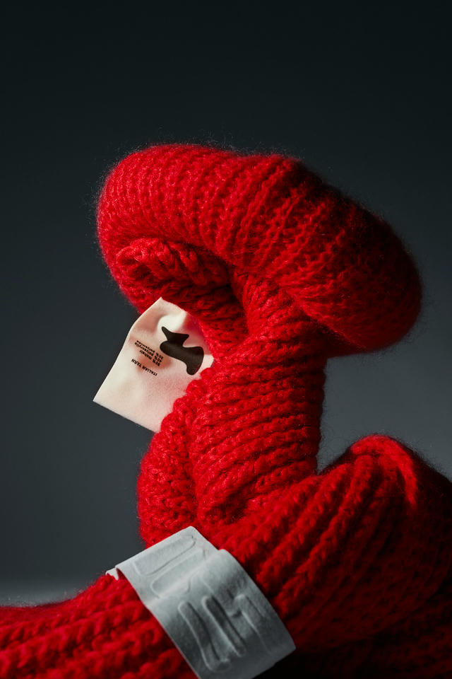 Шарф В горы | ZNWR