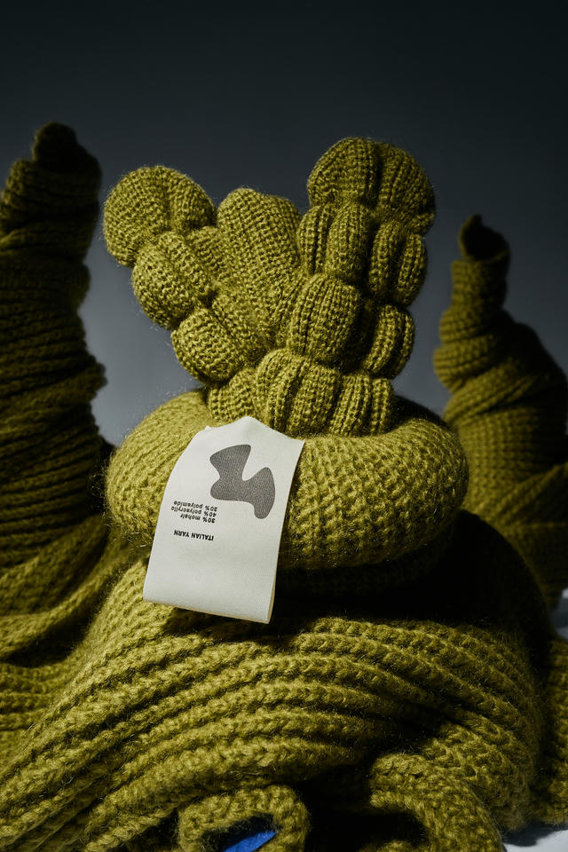 Варежки Греться | ZNWR