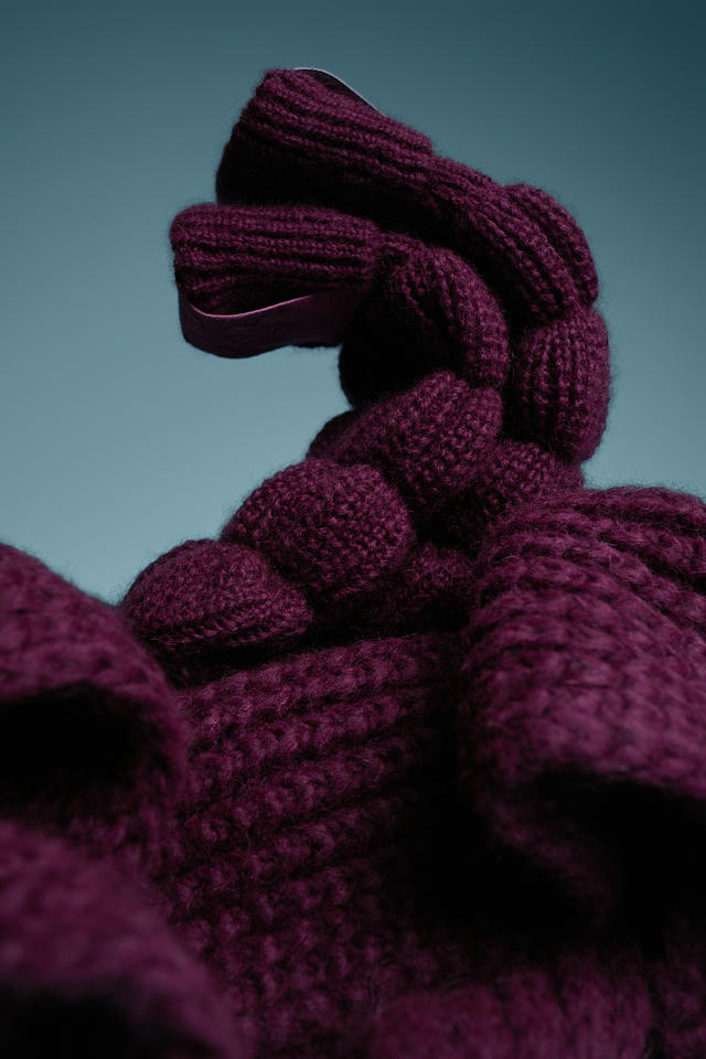 Шарф В горы | ZNWR