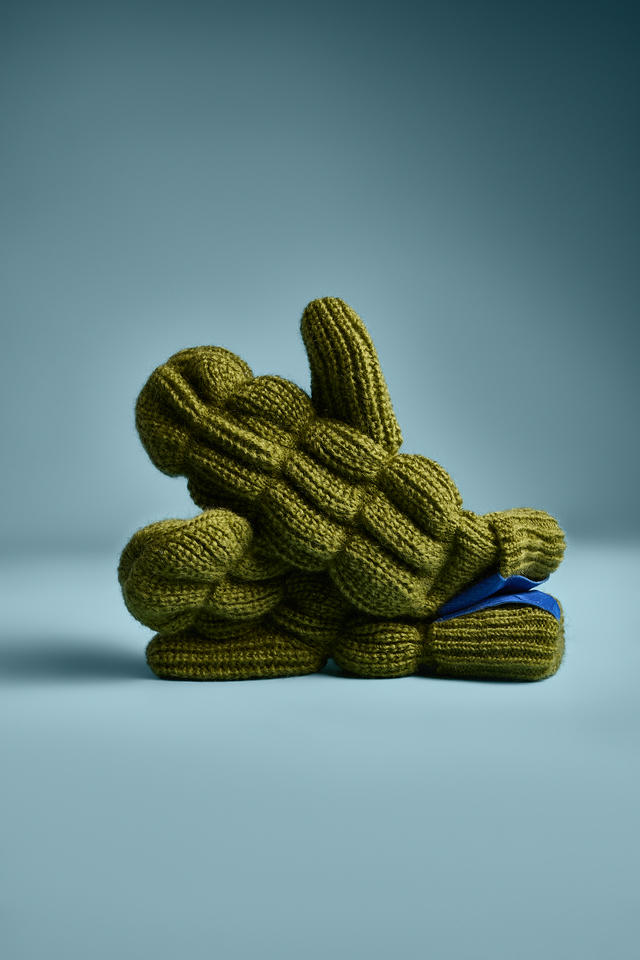 Варежки Греться | ZNWR