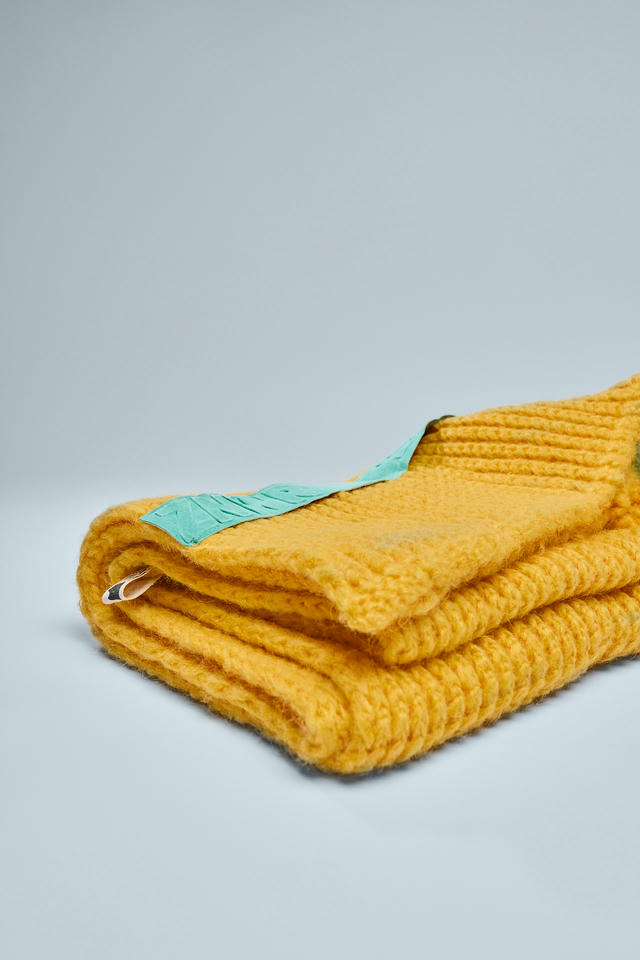 Шарф В горы | ZNWR