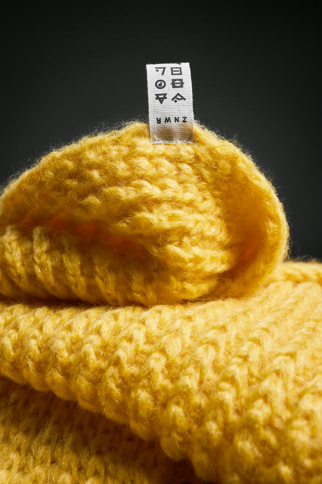 Шарф В горы | ZNWR