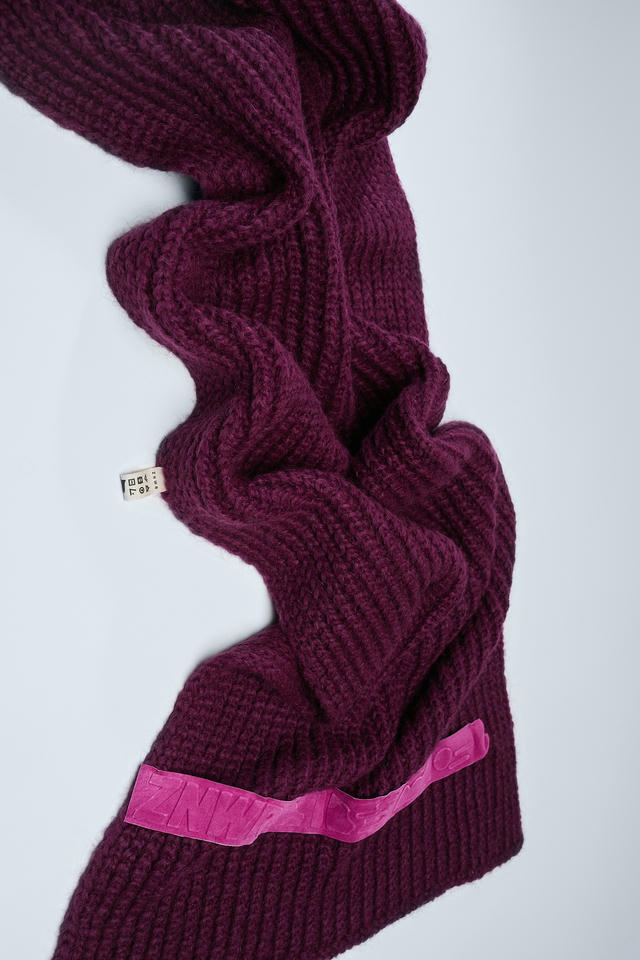 Шарф В горы | ZNWR