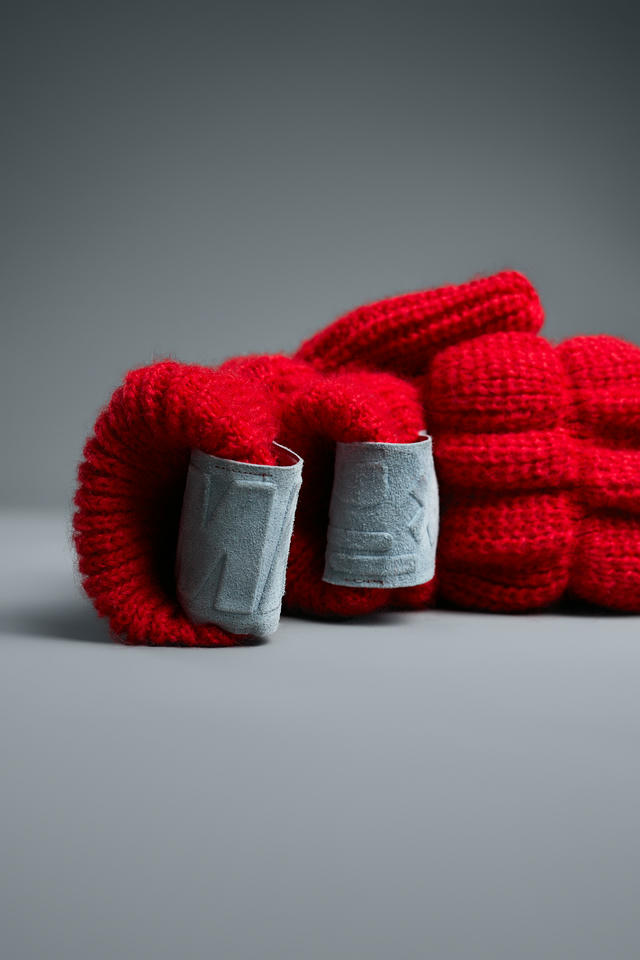 Варежки Греться | ZNWR